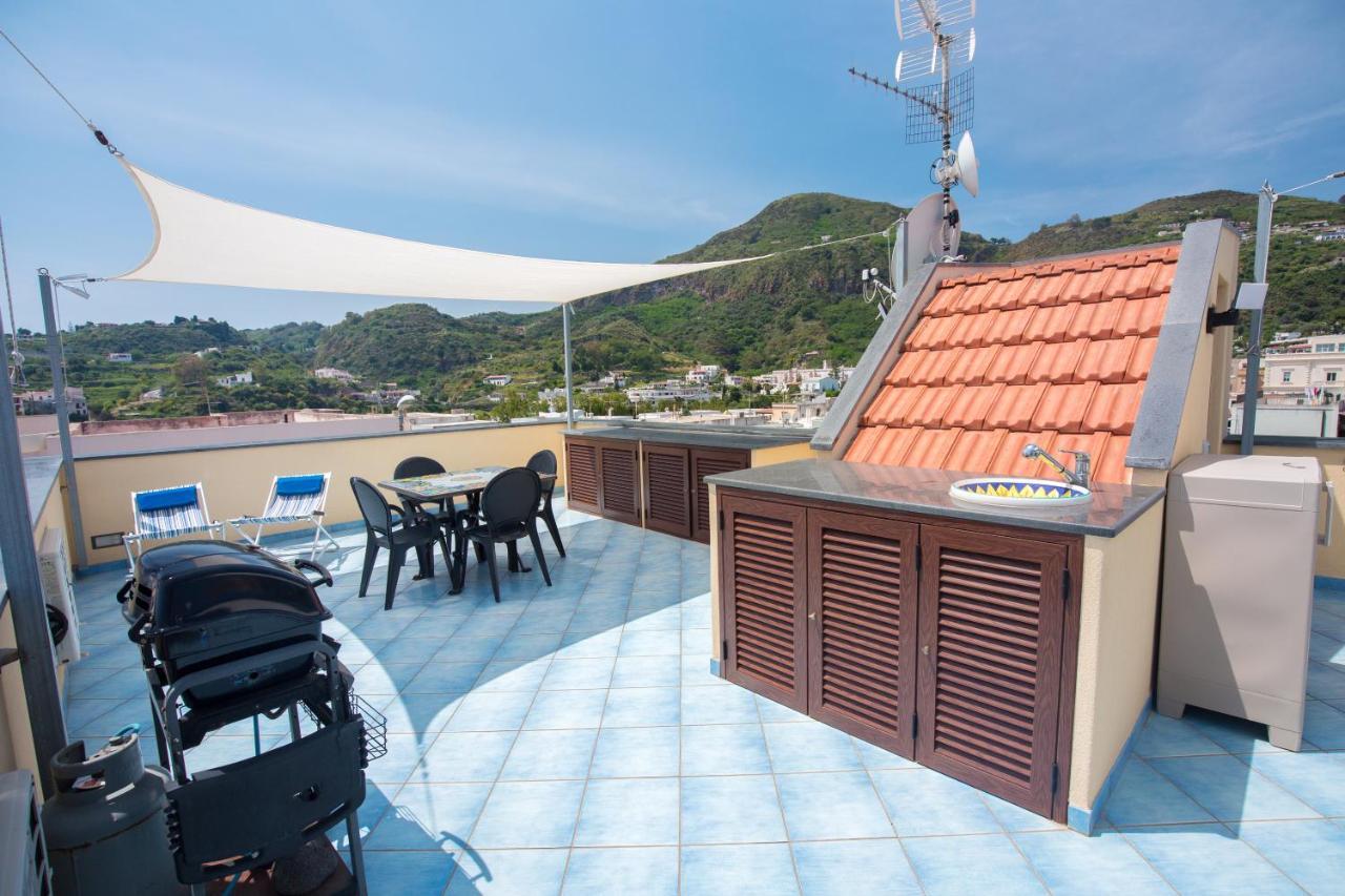 Casa Zu Peppino Apartment Lipari  Exterior foto