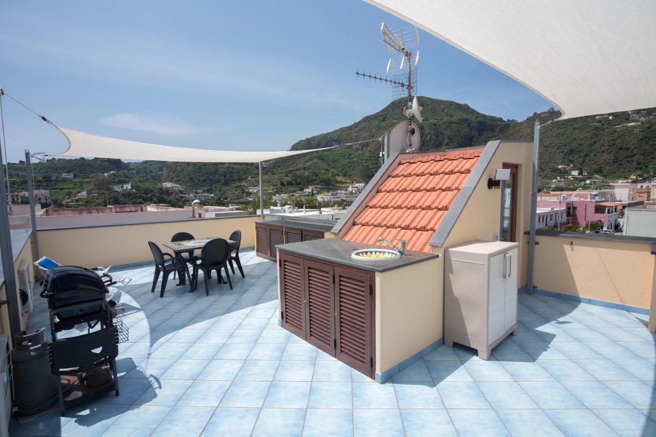 Casa Zu Peppino Apartment Lipari  Exterior foto