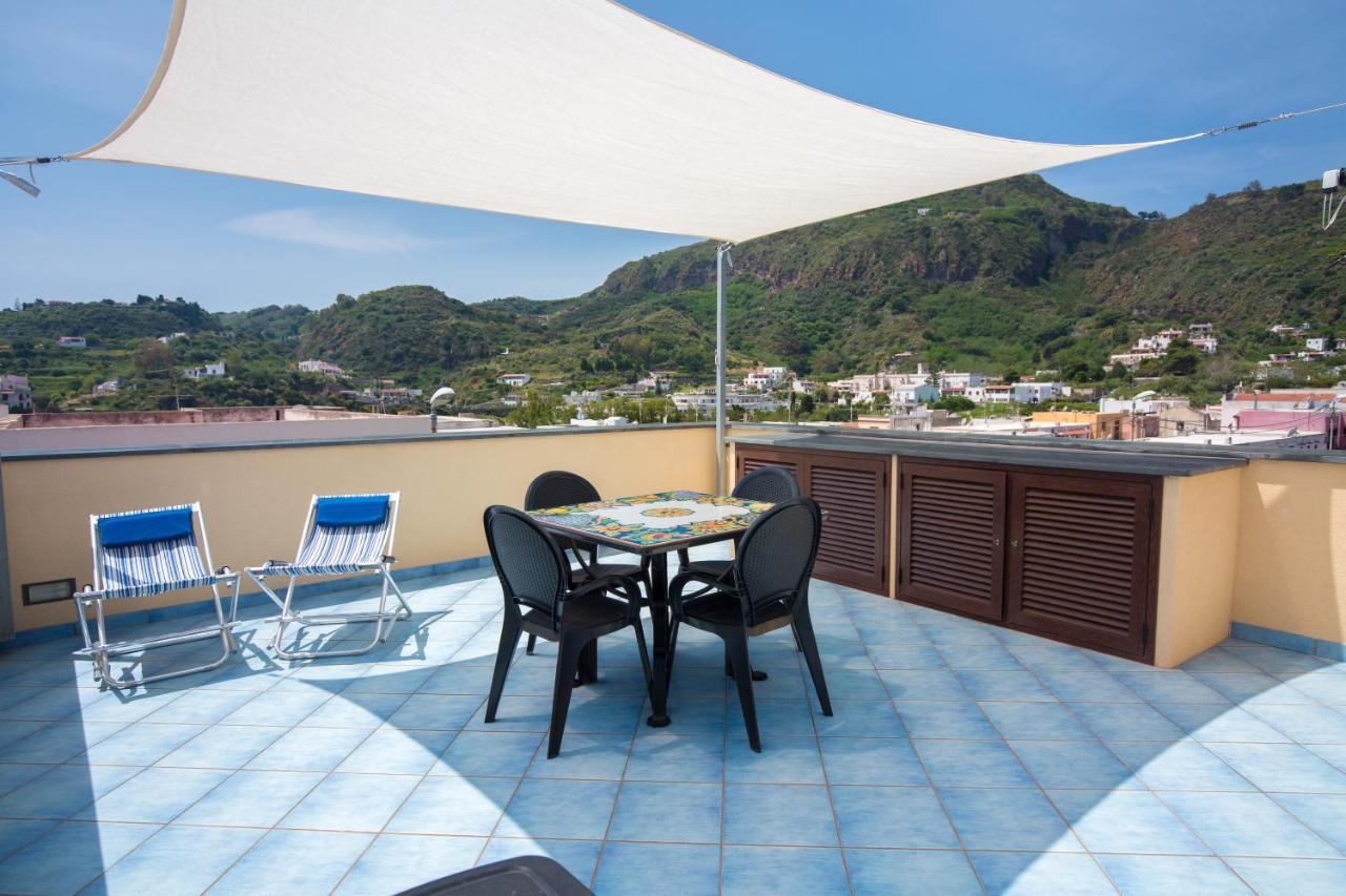 Casa Zu Peppino Apartment Lipari  Exterior foto