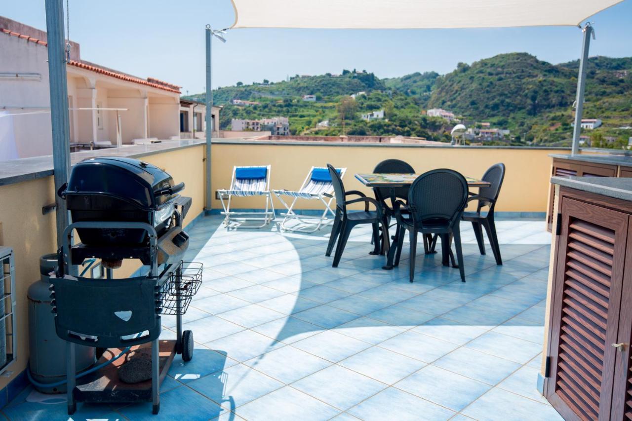 Casa Zu Peppino Apartment Lipari  Exterior foto