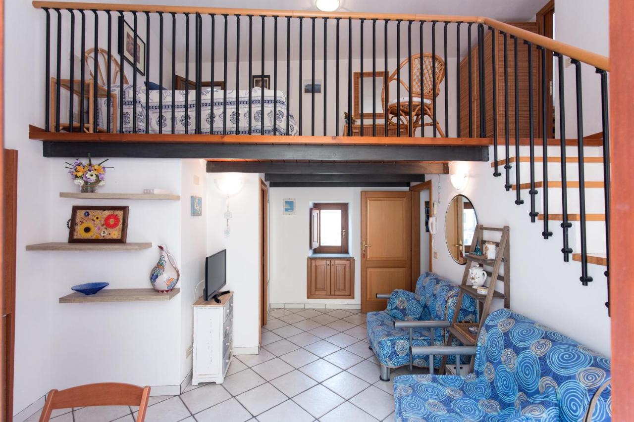Casa Zu Peppino Apartment Lipari  Exterior foto