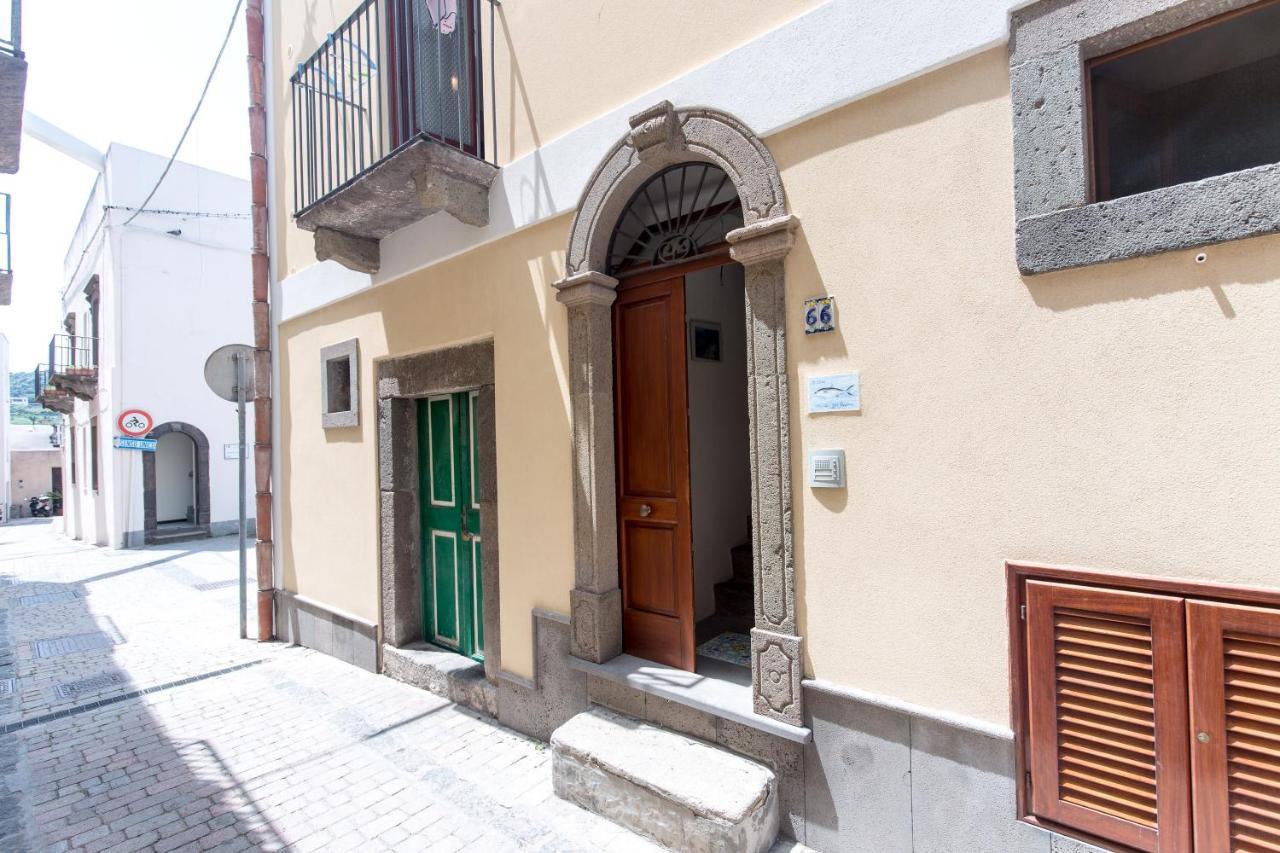 Casa Zu Peppino Apartment Lipari  Exterior foto