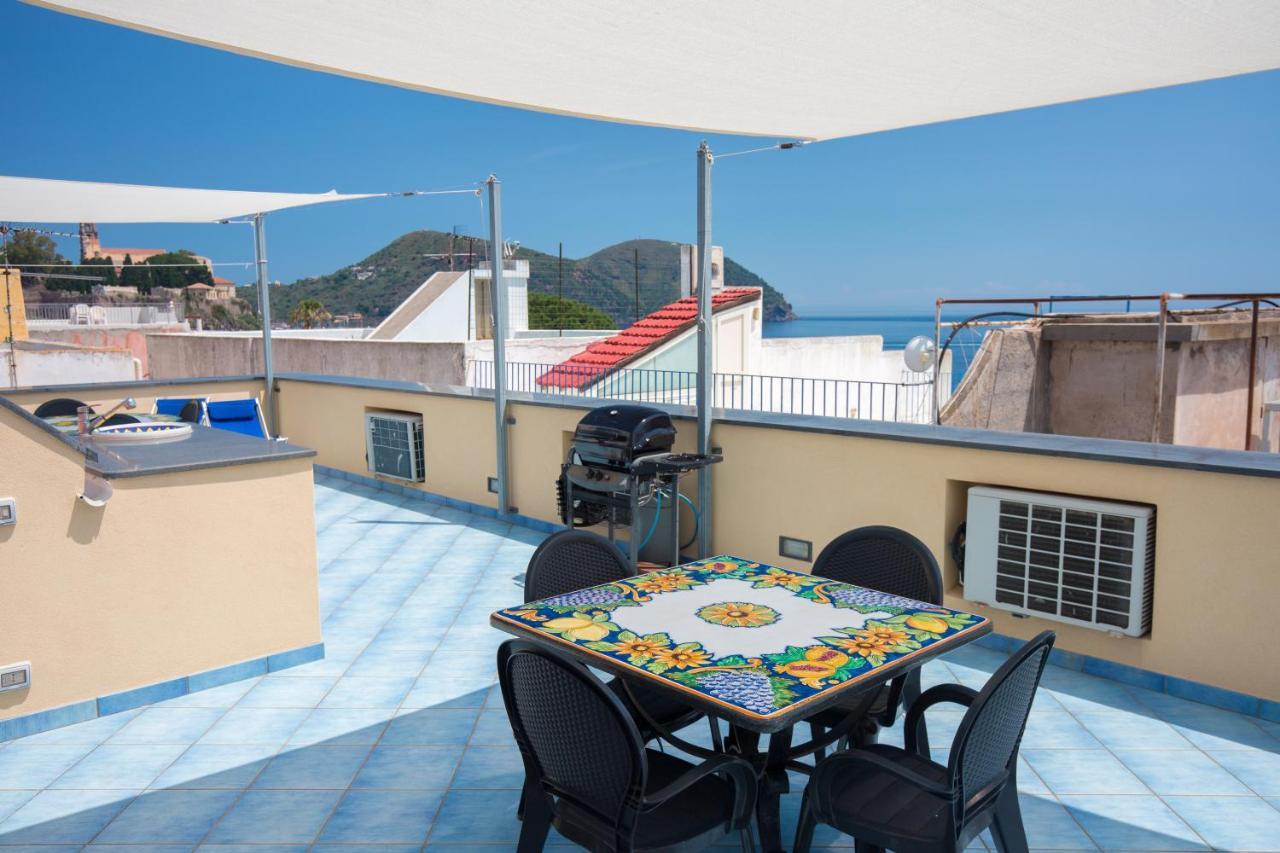 Casa Zu Peppino Apartment Lipari  Exterior foto
