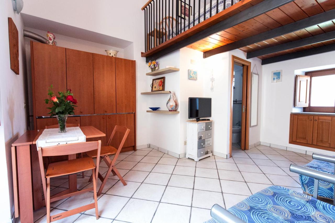 Casa Zu Peppino Apartment Lipari  Exterior foto