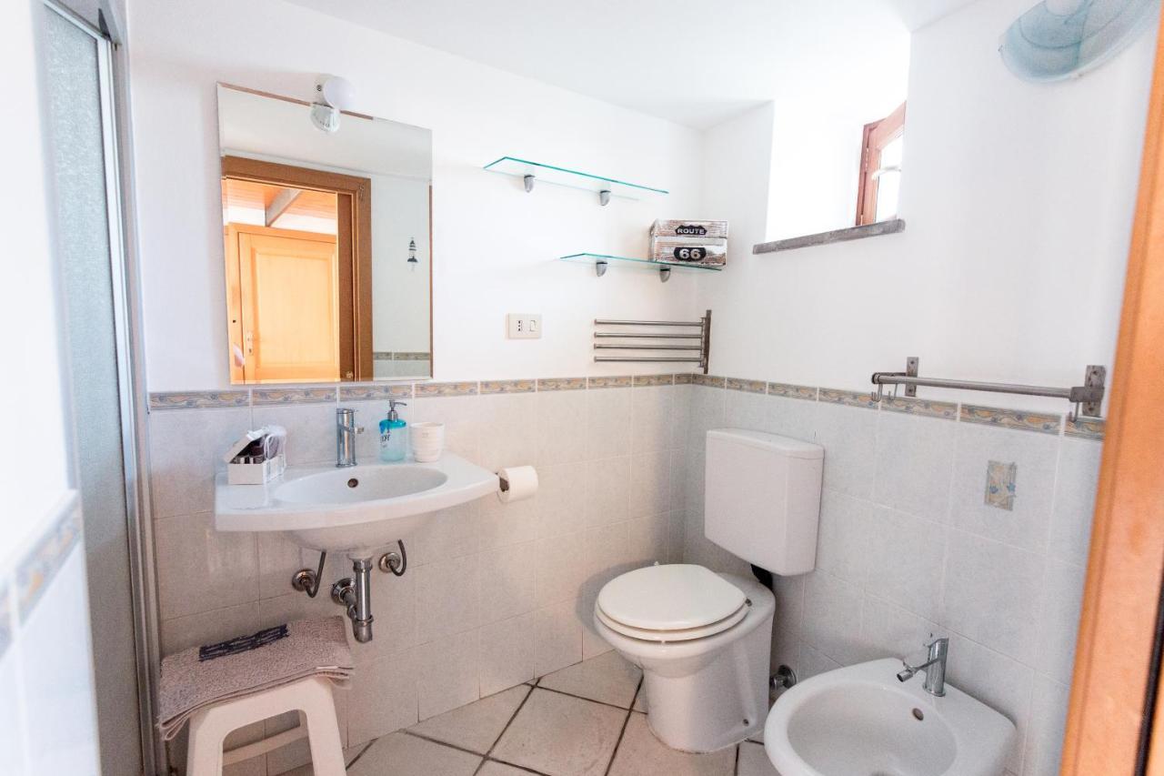 Casa Zu Peppino Apartment Lipari  Exterior foto