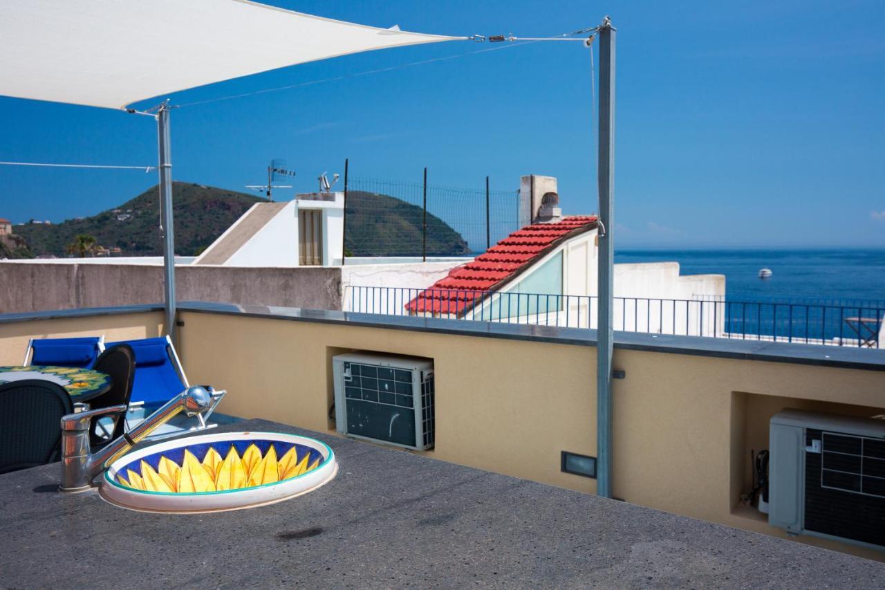 Casa Zu Peppino Apartment Lipari  Exterior foto