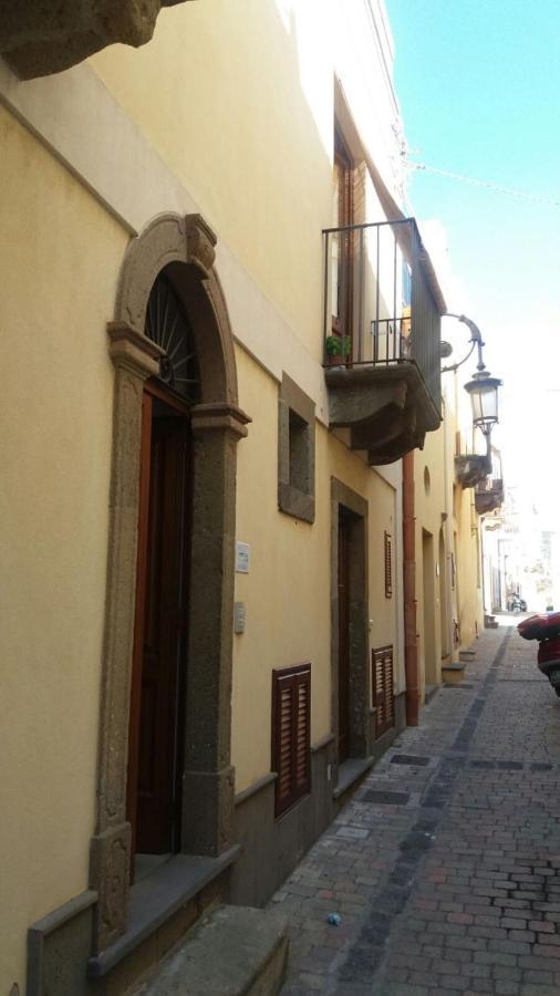 Casa Zu Peppino Apartment Lipari  Exterior foto